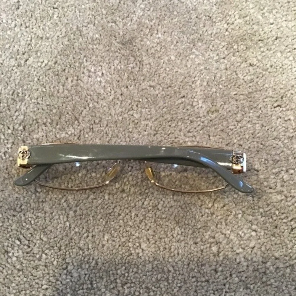 Authentic GUCCI Optical Glasses